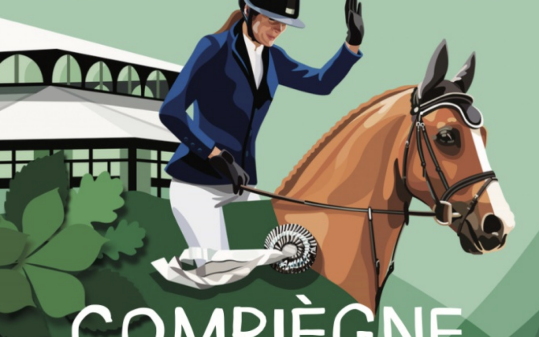 Erster internationaler Einsatz für die schweizerische Nationalmanschaft am CSIO Youth 2026 in Compiègne (FRA)